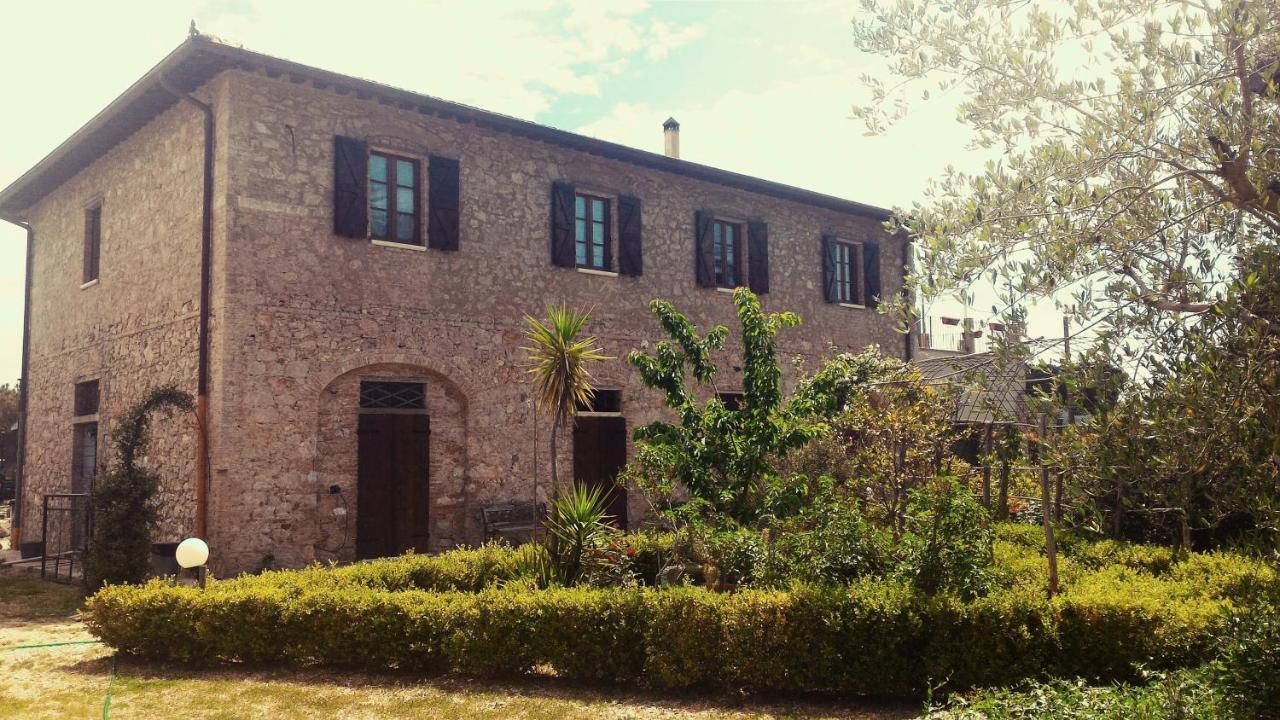 Luna Ridens Villa Grosseto Exterior photo